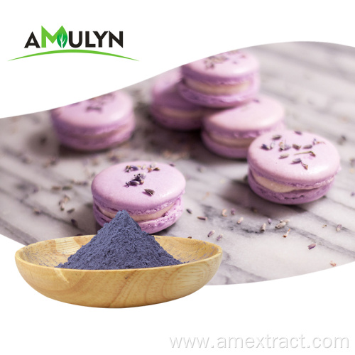 Food Coloring blue butterfly pea flower powder